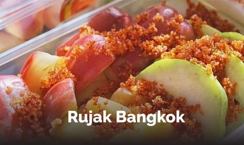 RASA - Rujak Bangkok | Sayurbox