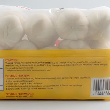 Jual Mini Pao Umiami | Sayurbox