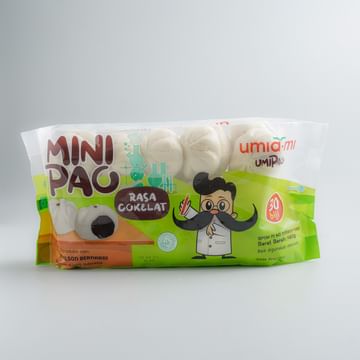 Jual Mini Pao Umiami | Sayurbox