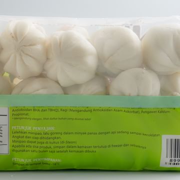 Jual Mini Pao Umiami | Sayurbox