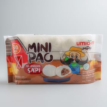 Jual Mini Pao Umiami | Sayurbox